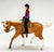 Appaloosa, Palomino - Western Rider and Saddle Set
