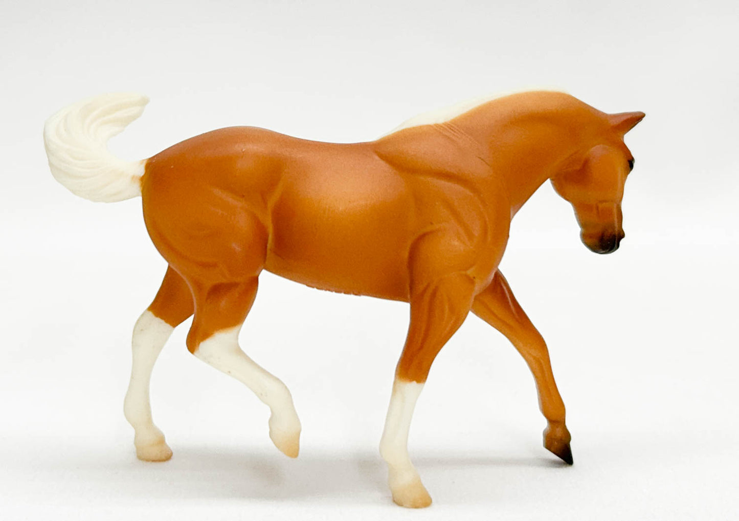 Appaloosa, Palomino - Western Rider and Saddle Set