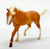 Appaloosa, Palomino - Western Rider and Saddle Set