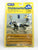 Thoroughbred, Jockey Rider and Race Tack Set