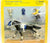 Thoroughbred, Jockey Rider and Race Tack Set