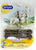Tennessee Walking Horse, Grey - Western Horse and Rider Set