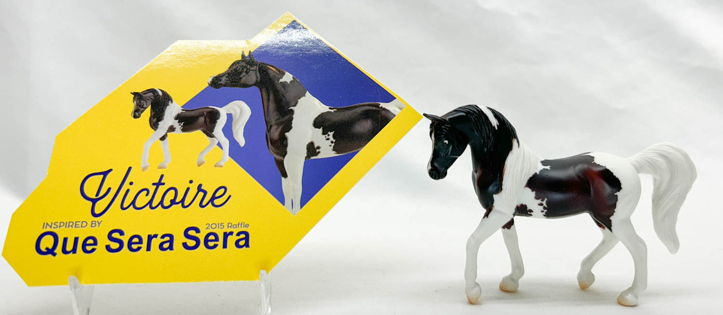 Walking Arabian ~ Victoire - Breyerfest 2020