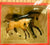 Warmblood & Scrambling Foal, ~ Sport Horse and Foal Set