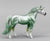 Standing Warmblood Mare and MW Spanish Barb ~ Sage & Mini Sage - Fairytale Friends Club