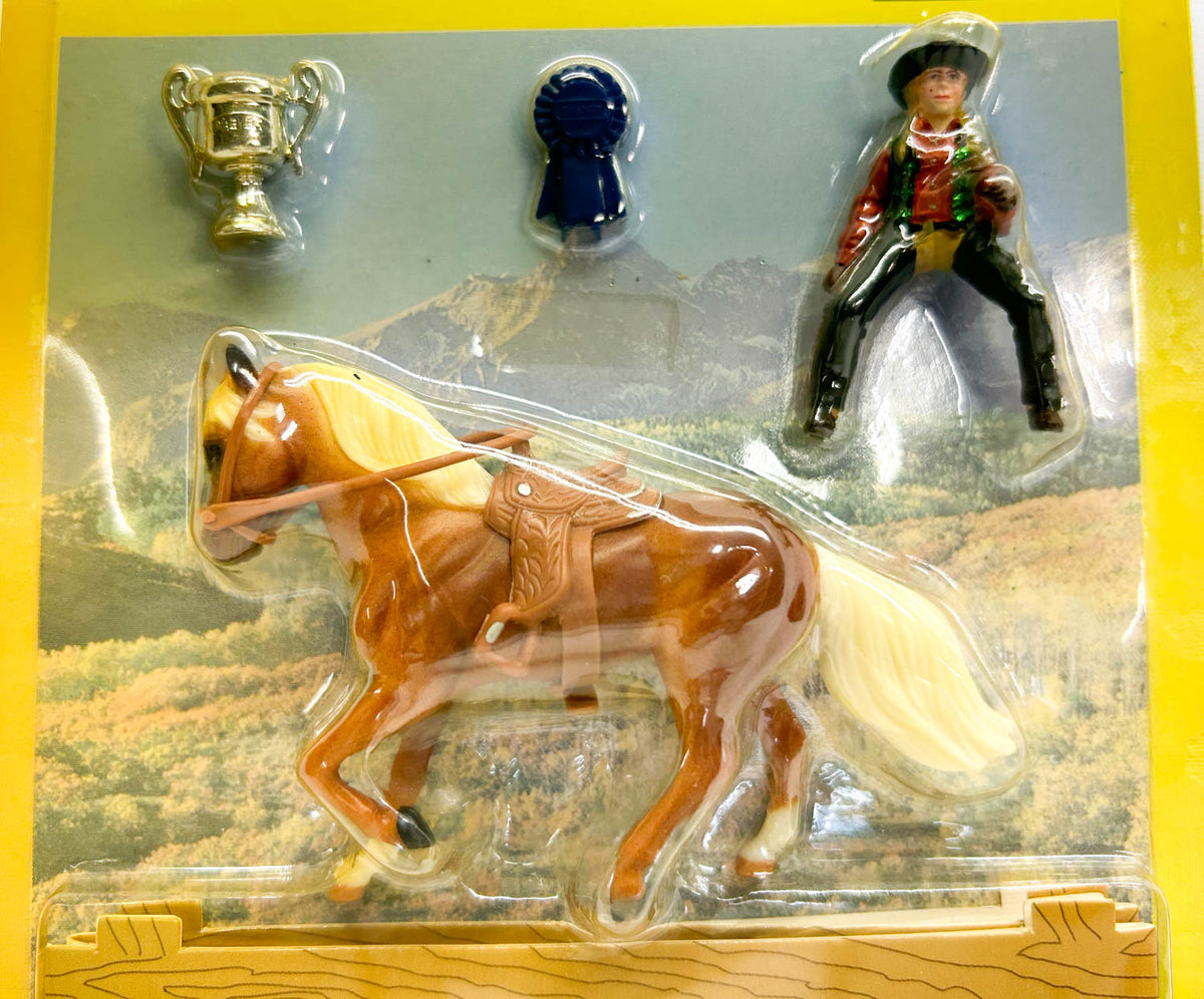Paso Fino ~ Cowgirl and Western Saddle Set