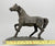 Spelter Metal Arabian ~ Bonner - Antique Clock Ornament