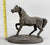Spelter Metal Arabian ~ Bonner - Antique Clock Ornament