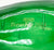 Standing Thoroughbred  ~ Surprise, Girls Run The World, Emerald Green Clearware Decorator (Copy)