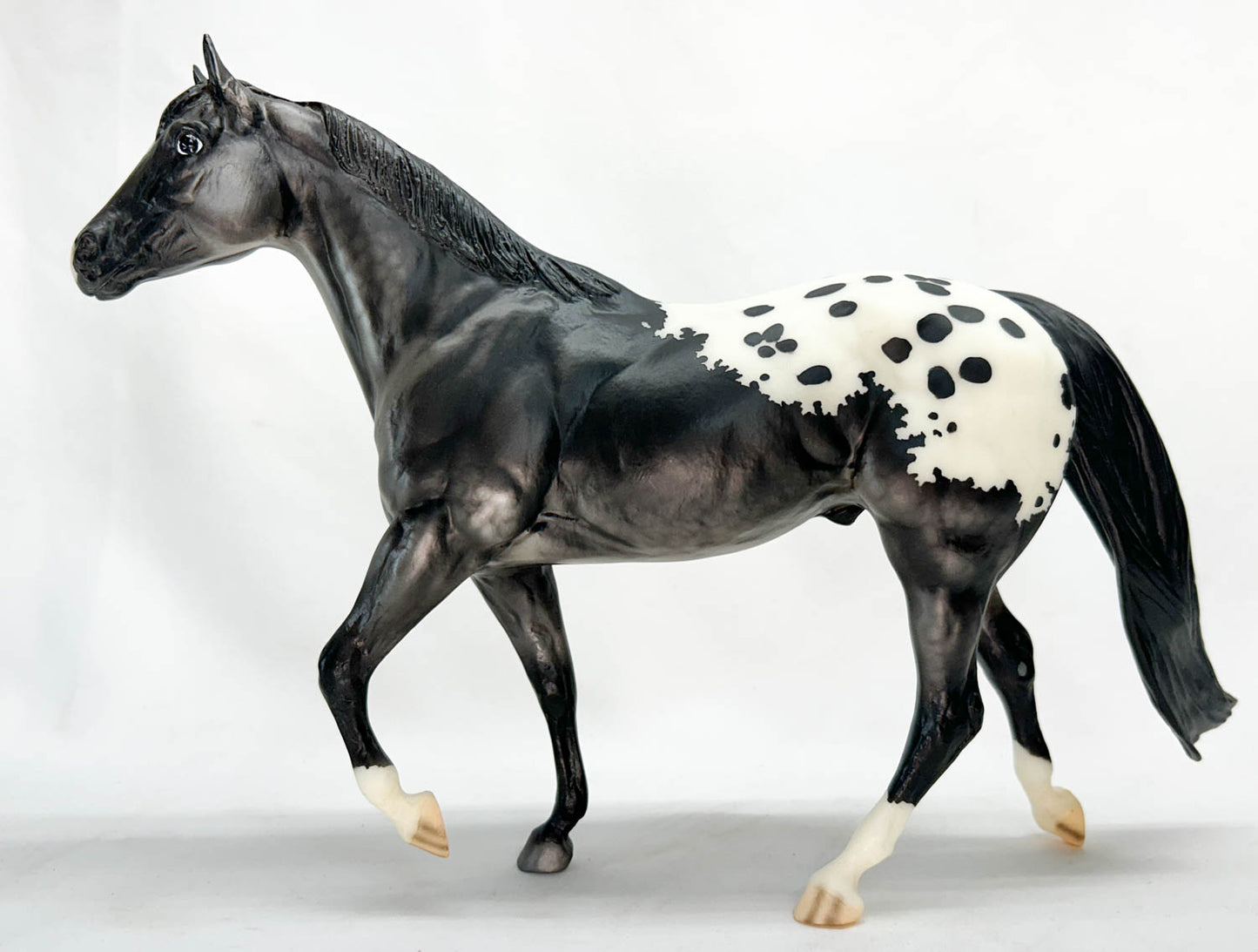 Stock Horse Stallion, Summer Solstice ~ 2009 Web Special, Only 400 Made from Eleda's herd