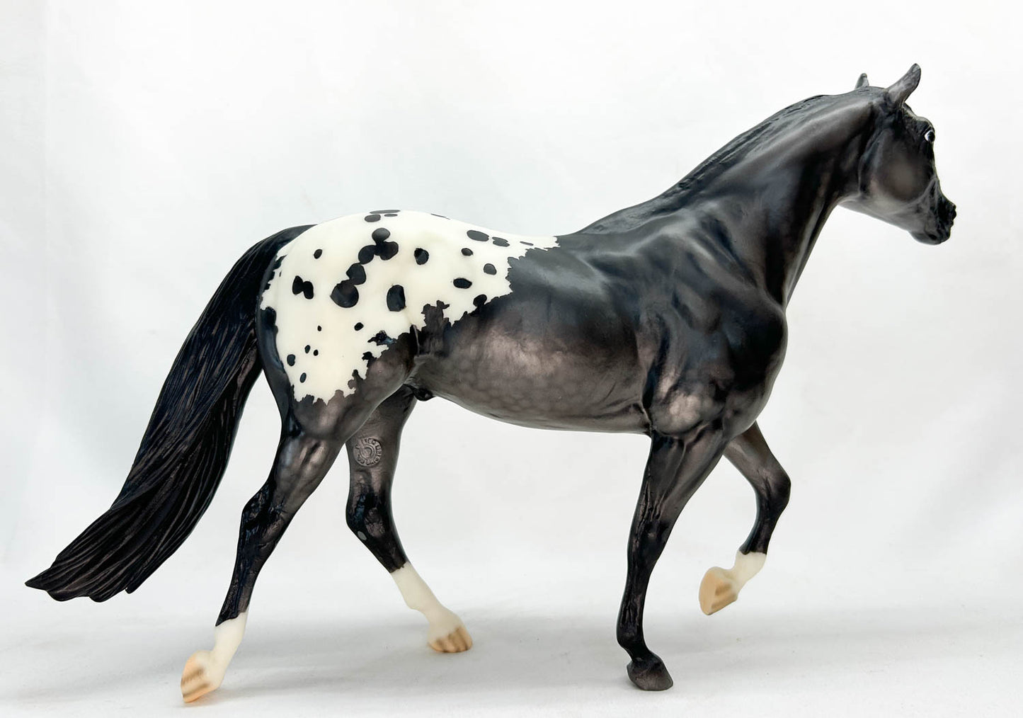 Stock Horse Stallion, Summer Solstice ~ 2009 Web Special, Only 400 Made from Eleda's herd