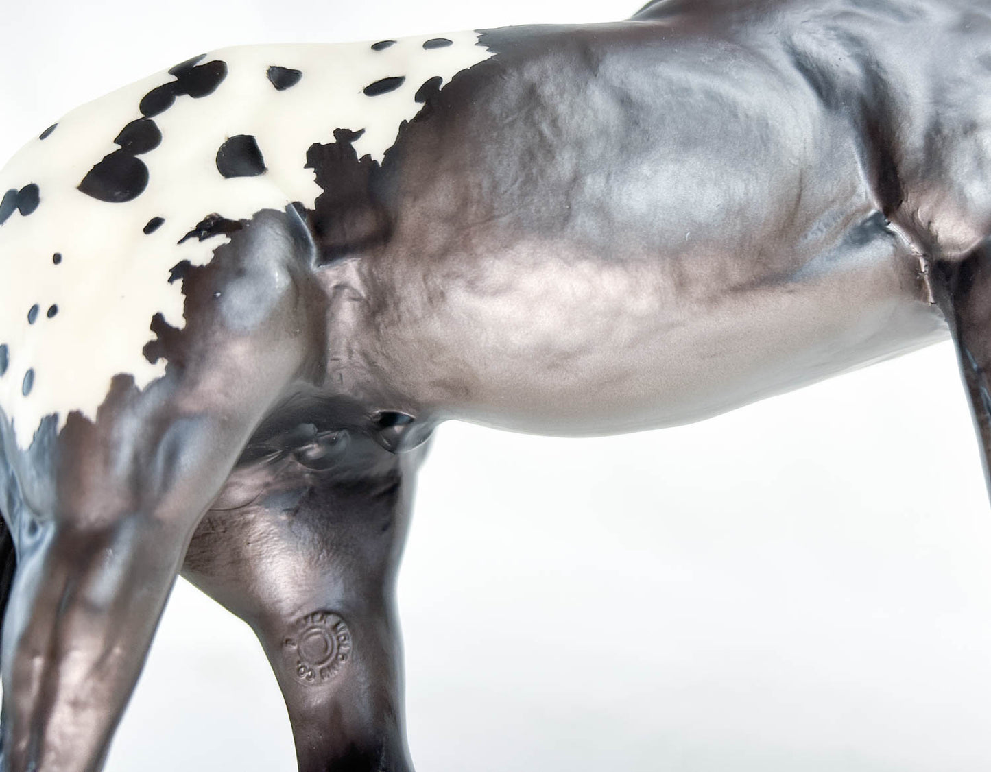 Stock Horse Stallion, Summer Solstice ~ 2009 Web Special, Only 400 Made from Eleda's herd