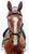 Dressage Stoneleigh Saddle (Breyer) w/ Matching Artist-Made Bridle