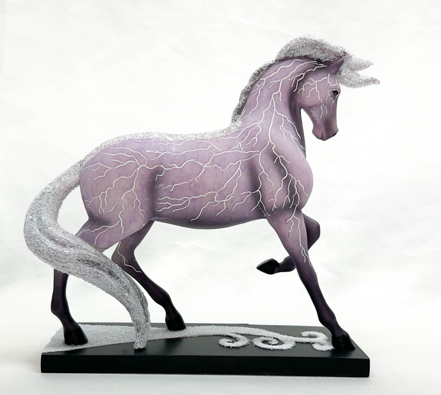 Trail of Painted Ponies ~ Storm Rider