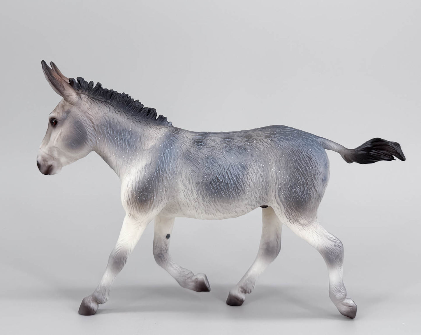 Trotting Donkey ~ Flapjack - 2026 Premier Club