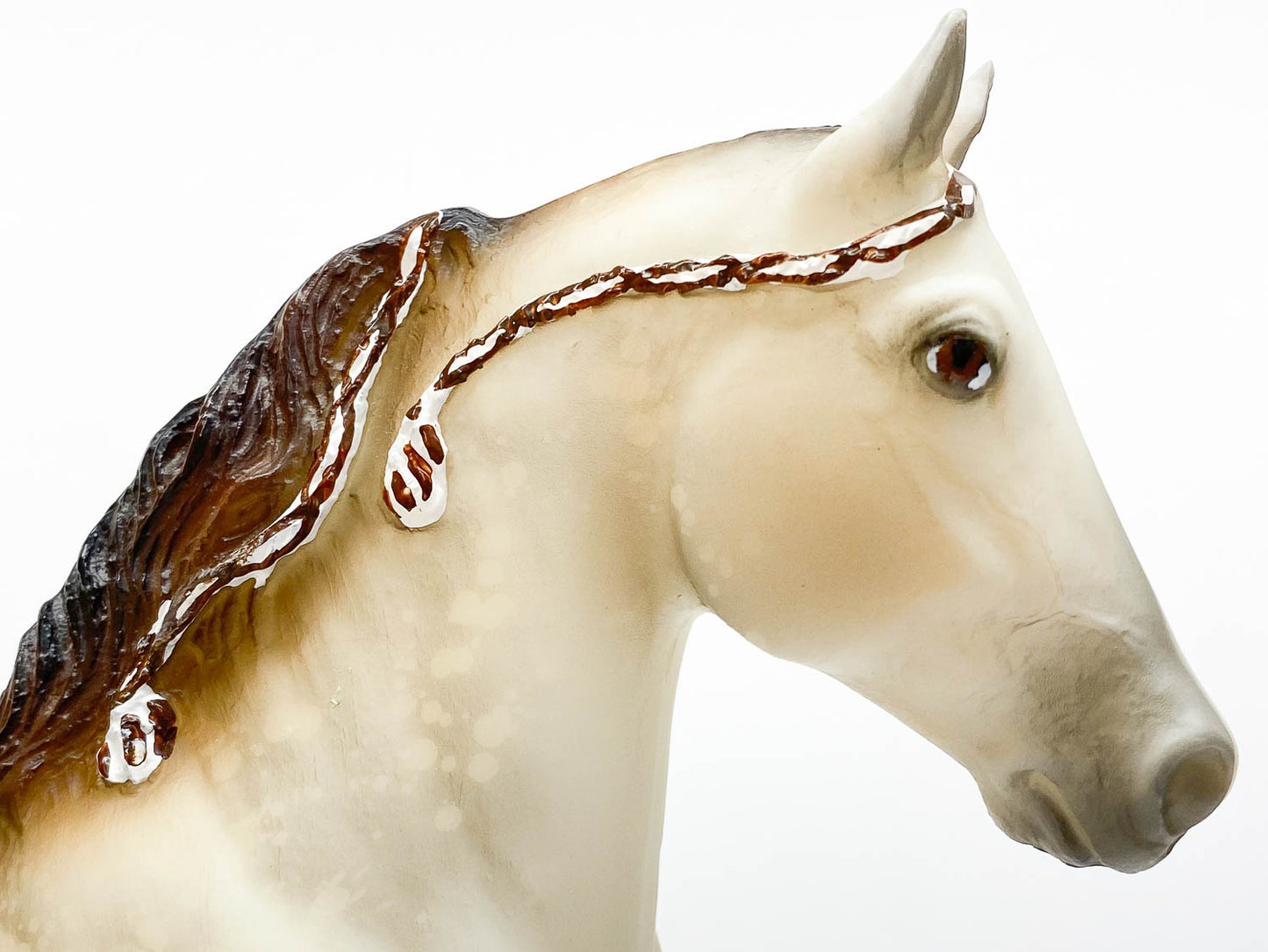 Tennessee Walking Horse ~ Blackberry Frost - Limited Edition