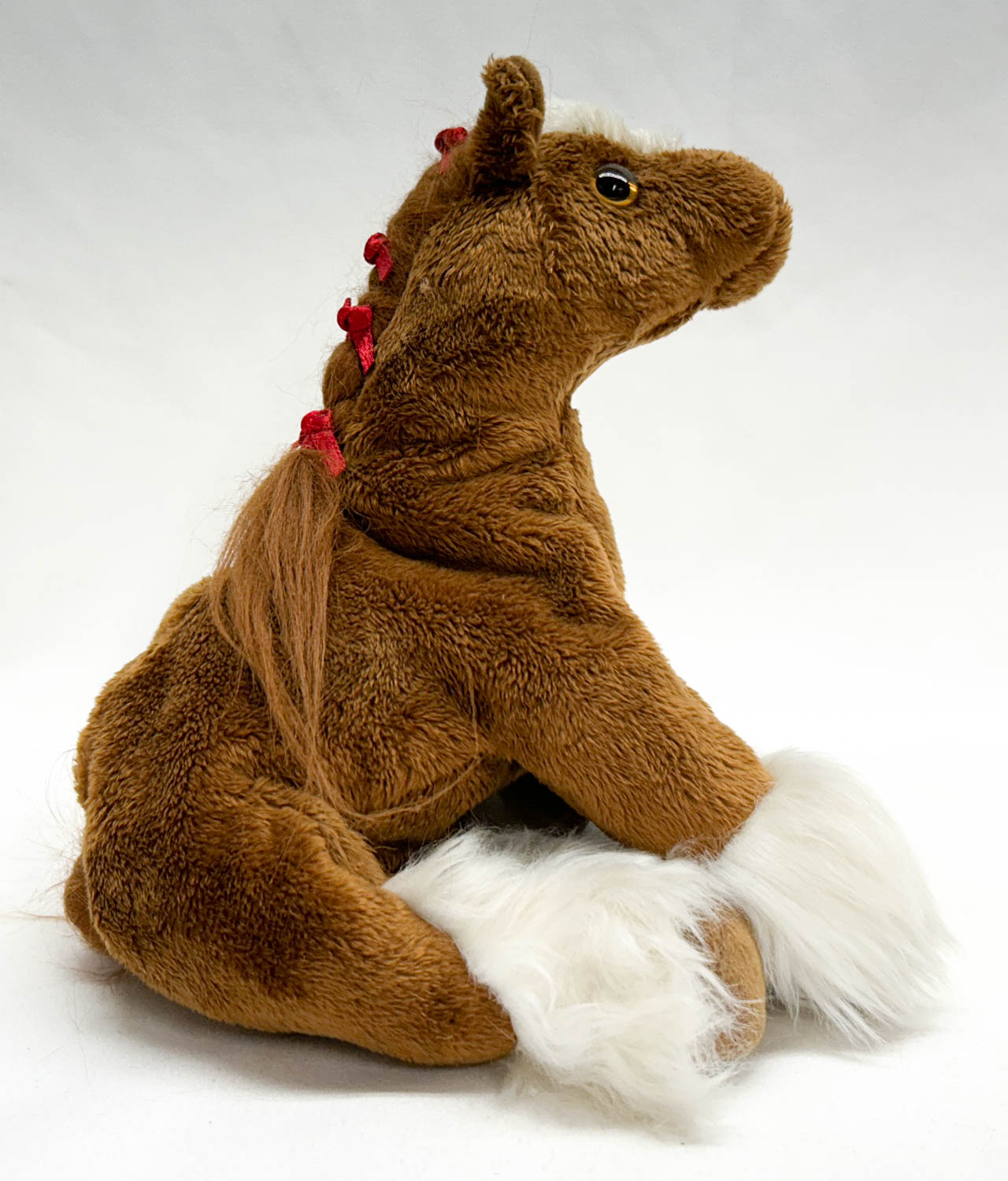 Ty Beanie Babies ~ Hoofer from Eleda's herd