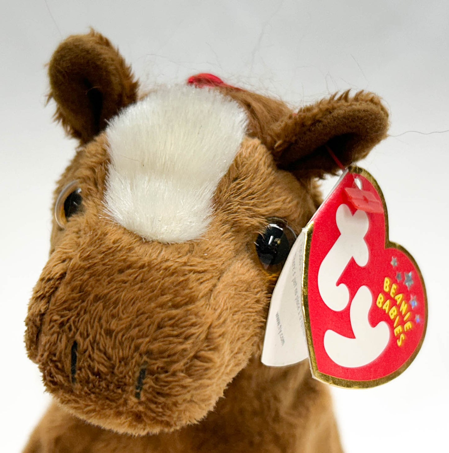 Ty Beanie Babies ~ Hoofer from Eleda's herd