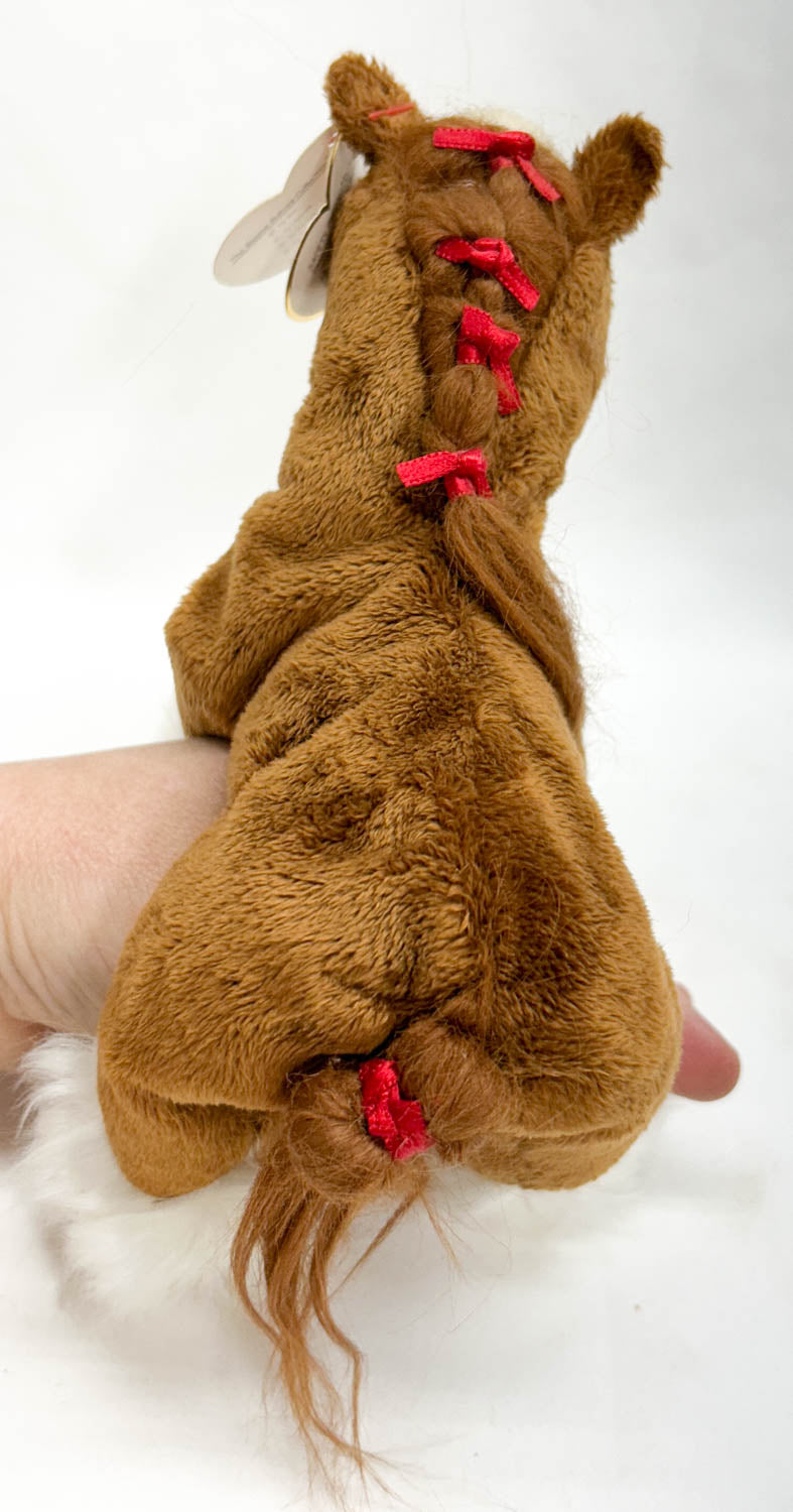 Ty Beanie Babies ~ Hoofer from Eleda's herd