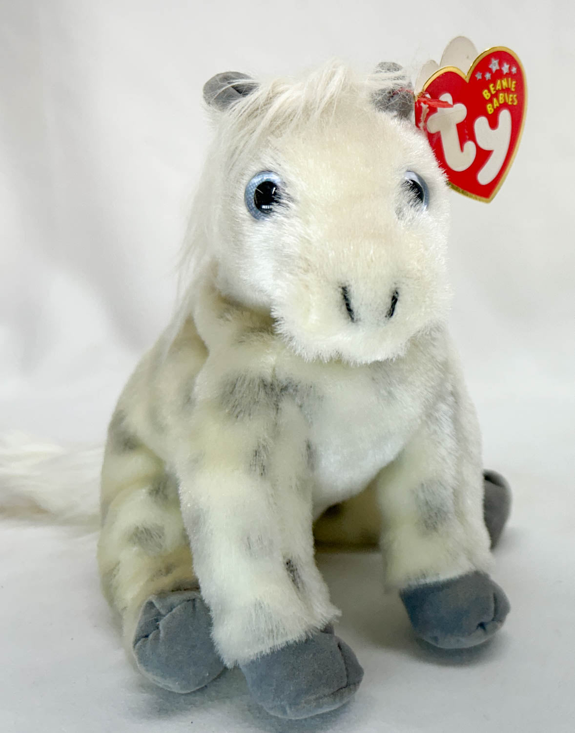 Ty Beanie Babies ~ Lightning from Eleda's herd