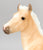 Vanner Foal Lamp ~ Phoebe - 2026 Vintage Club
