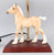 Vanner Foal Lamp ~ Phoebe - 2026 Vintage Club