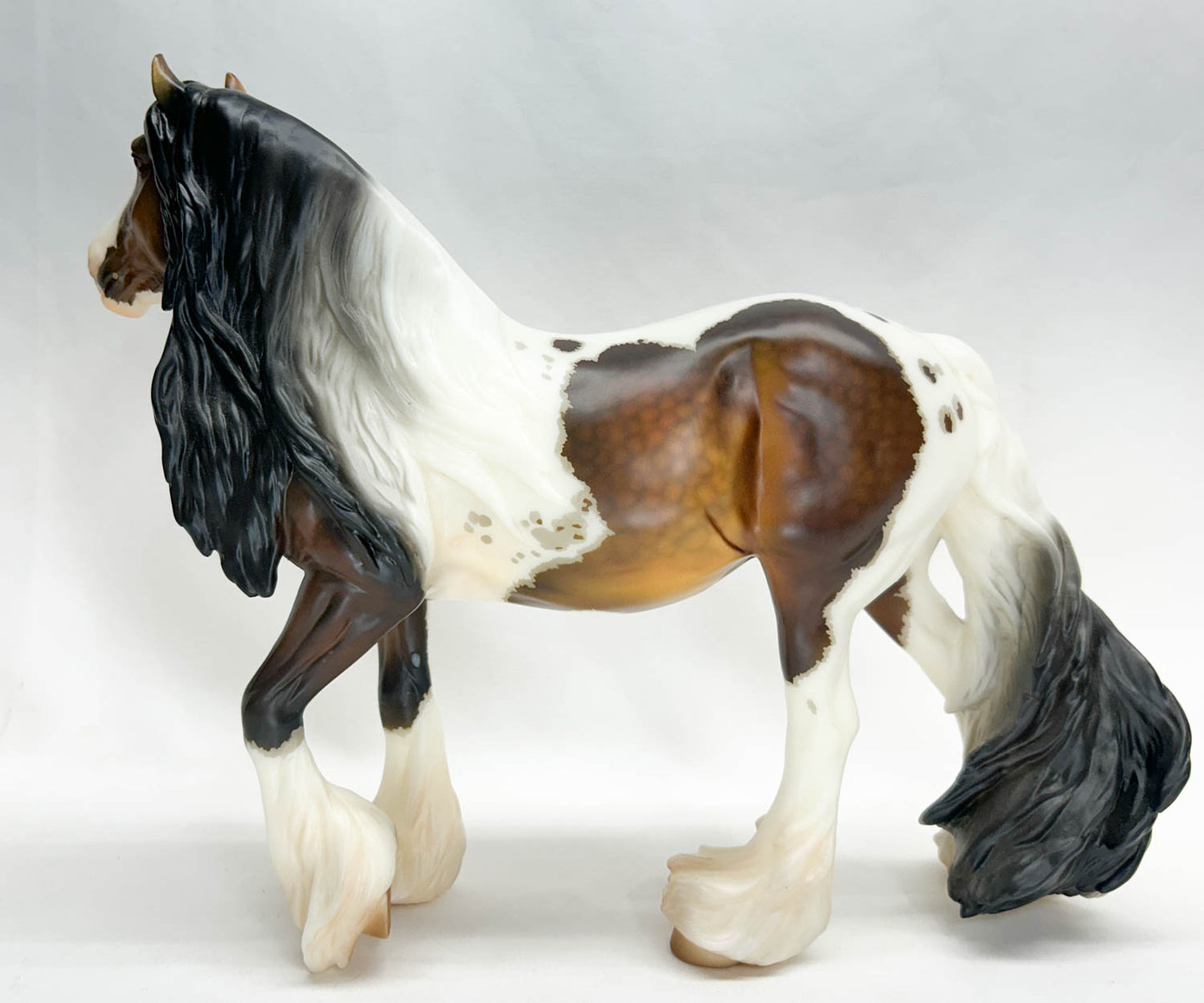 Gypsy Vanner Mare & Foal ~ Rhiannon & Rhemi - 2023 Premier Club