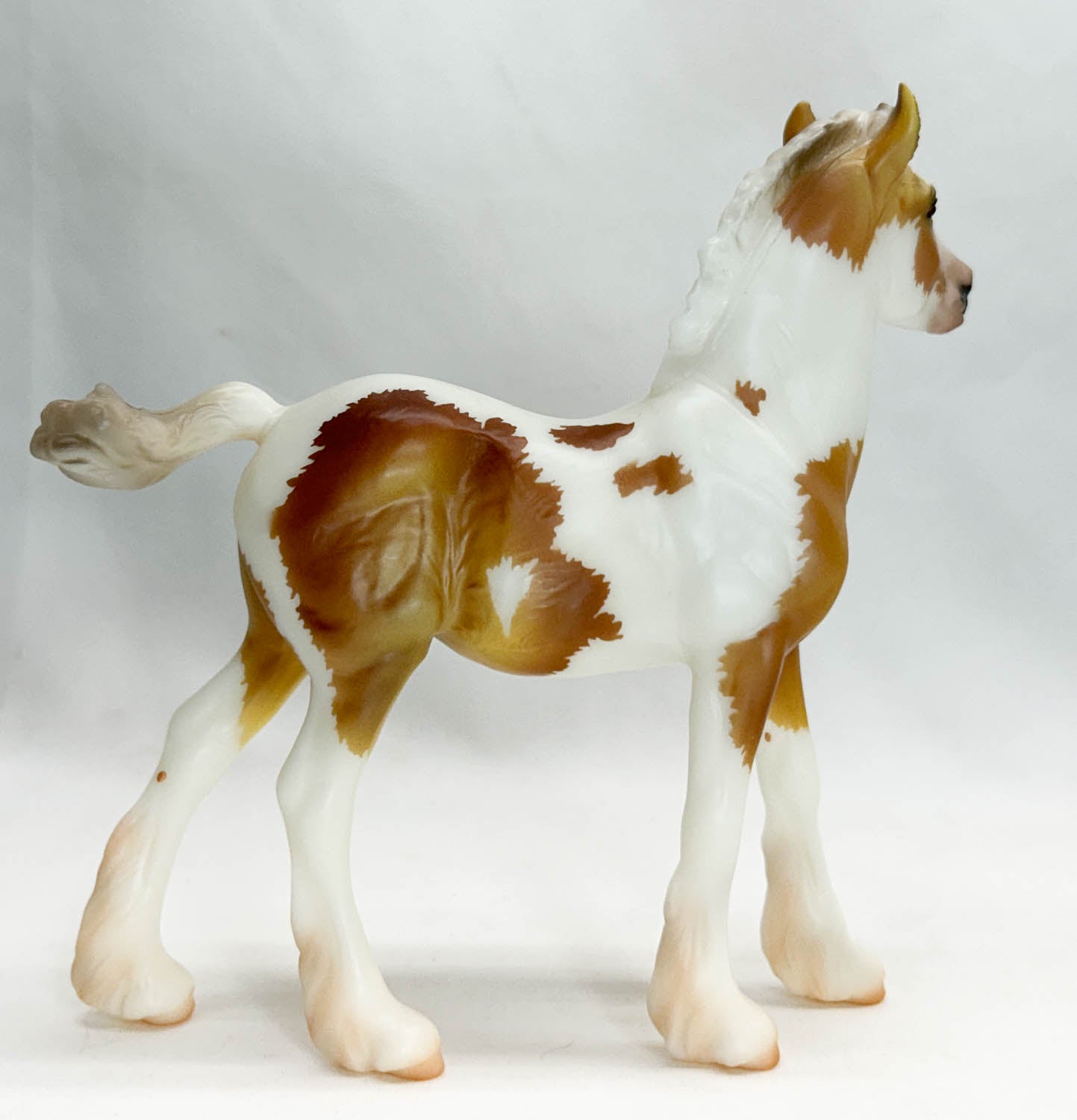 Gypsy Vanner Mare & Foal ~ Rhiannon & Rhemi - 2023 Premier Club