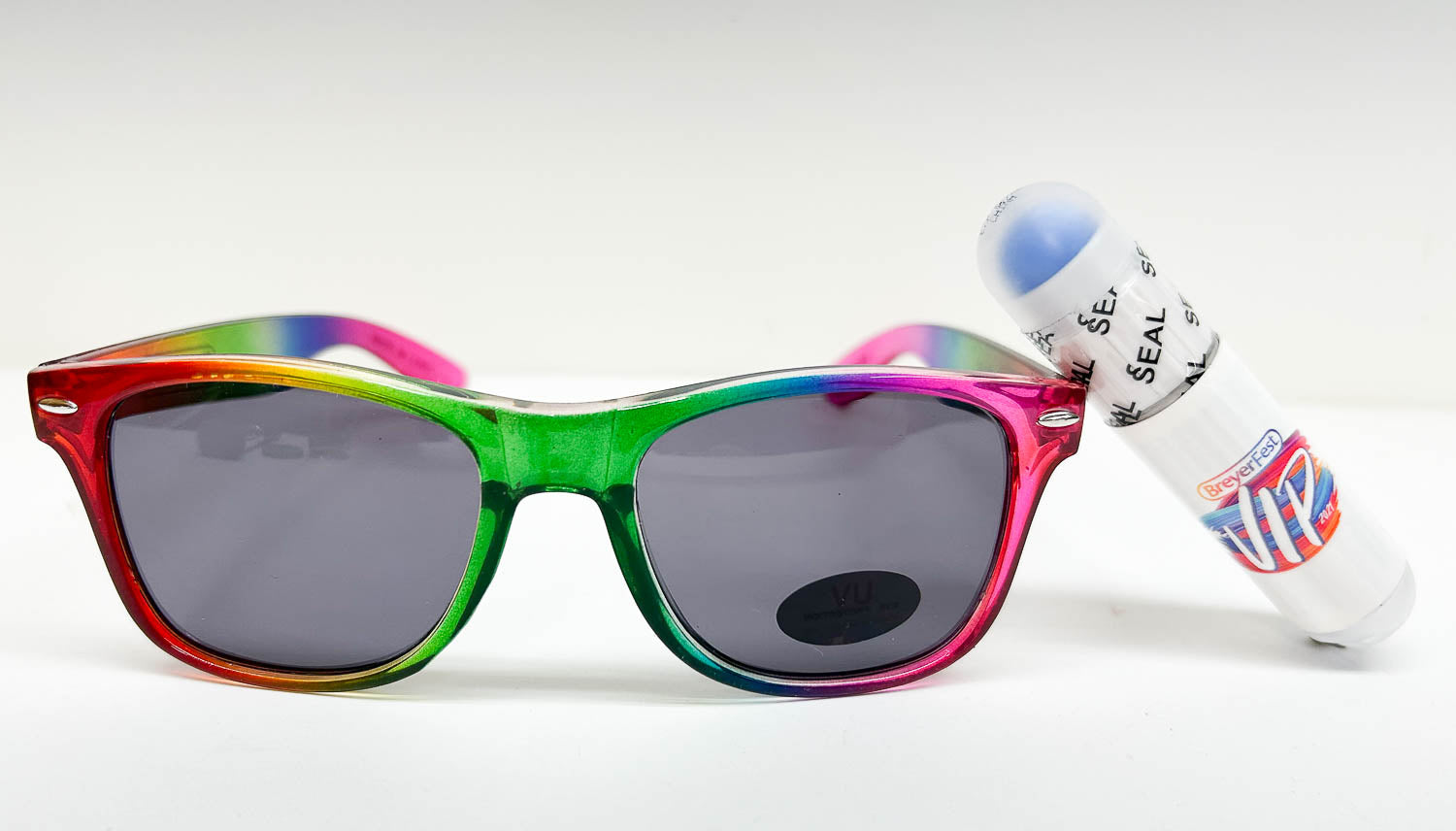 Breyerfest 2021 VIP Sunglasses & Bonus Sealed Lip Balm