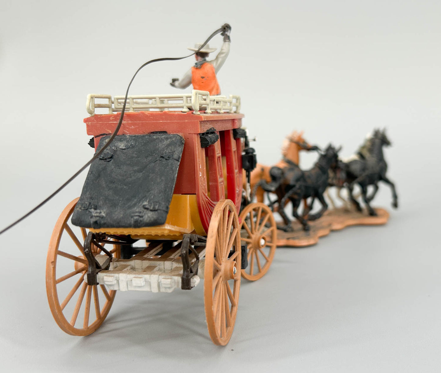 Britains Ltd Stagecoach - US Mail