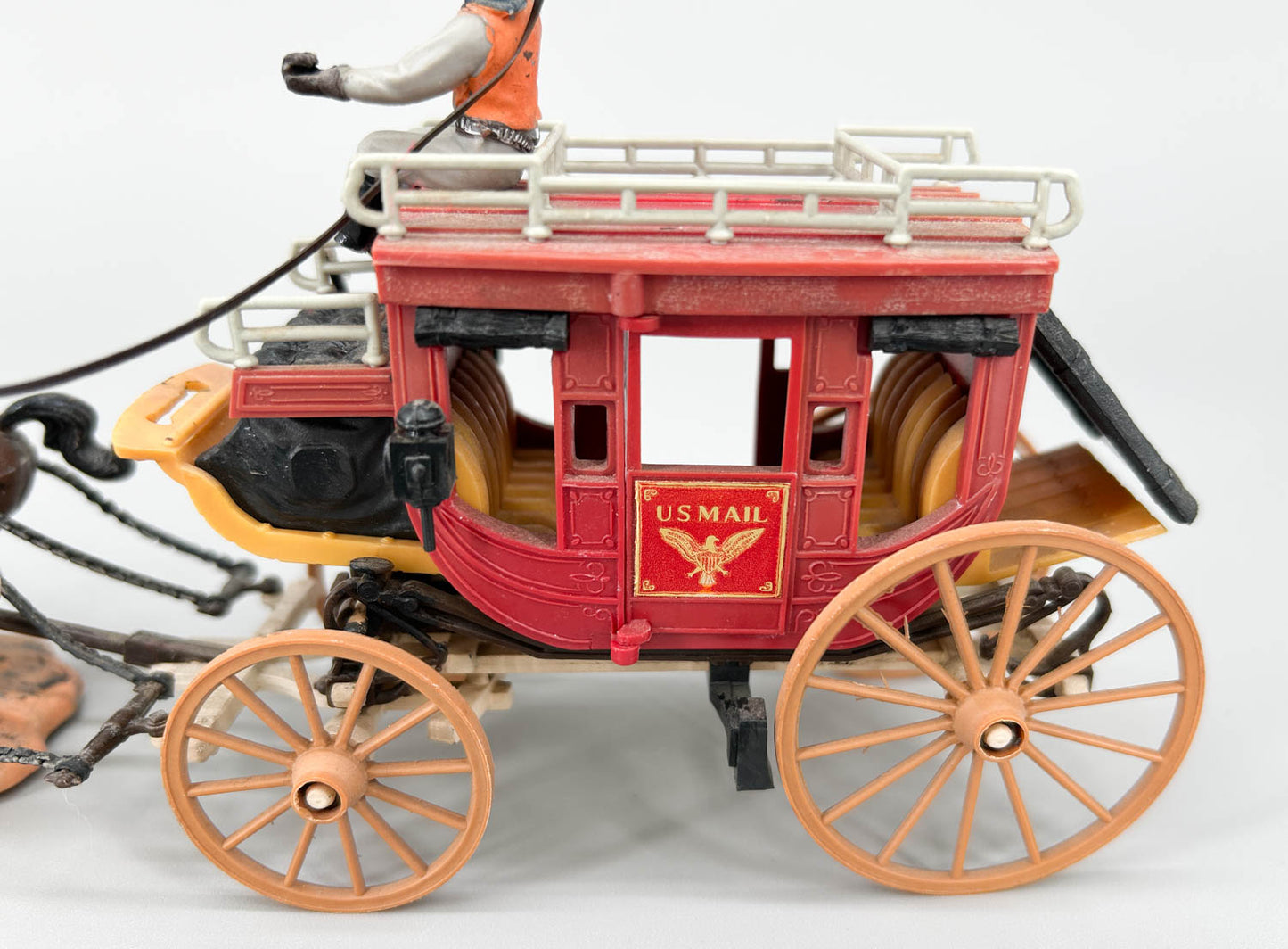 Britains Ltd Stagecoach - US Mail