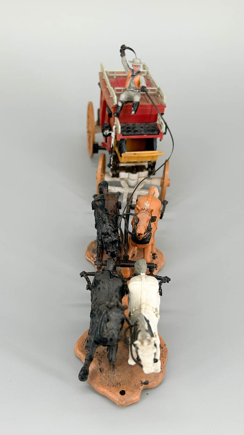 Britains Ltd Stagecoach - US Mail