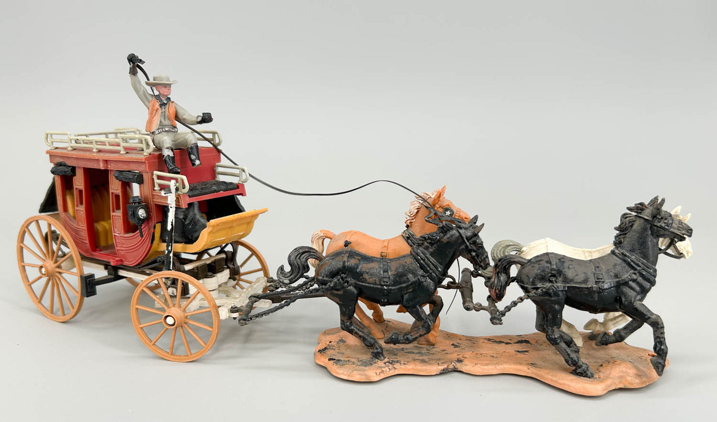 Britains Ltd Stagecoach - US Mail