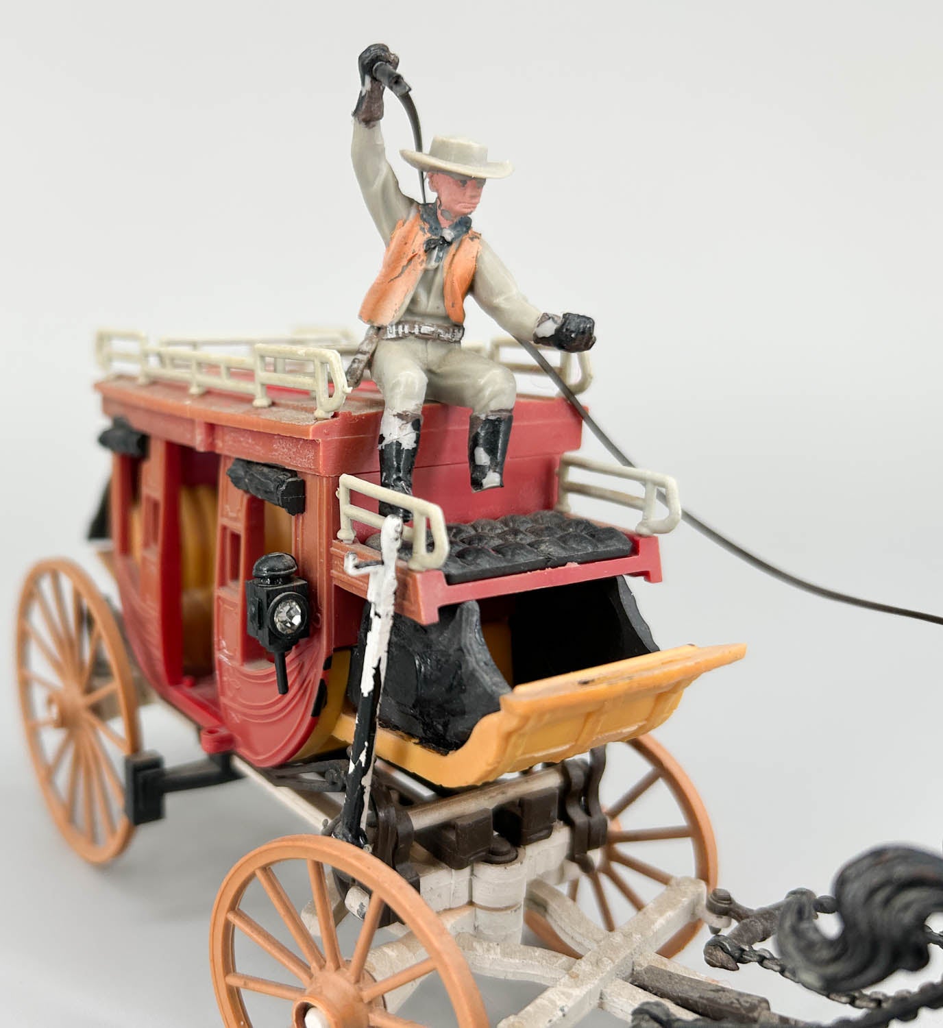 Britains Ltd Stagecoach - US Mail