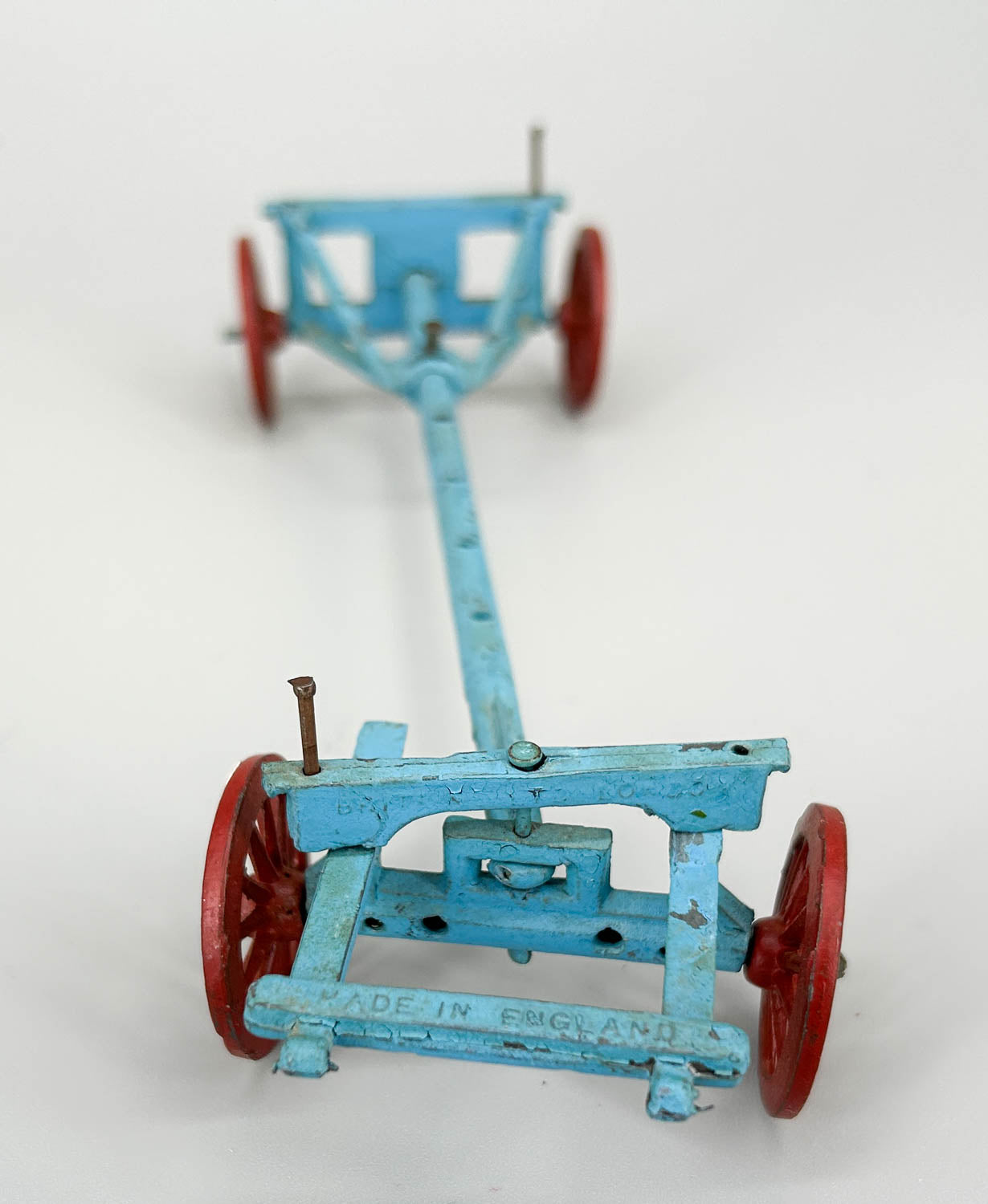 Britains Ltd Timber Carriage - 1940s or Earlier