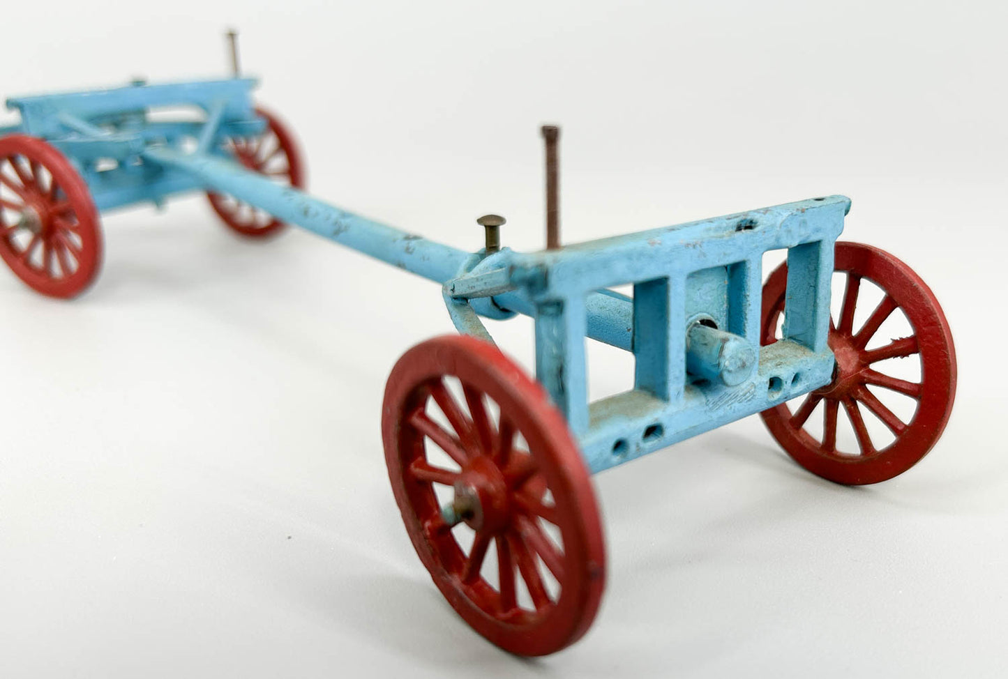 Britains Ltd Timber Carriage - 1940s or Earlier