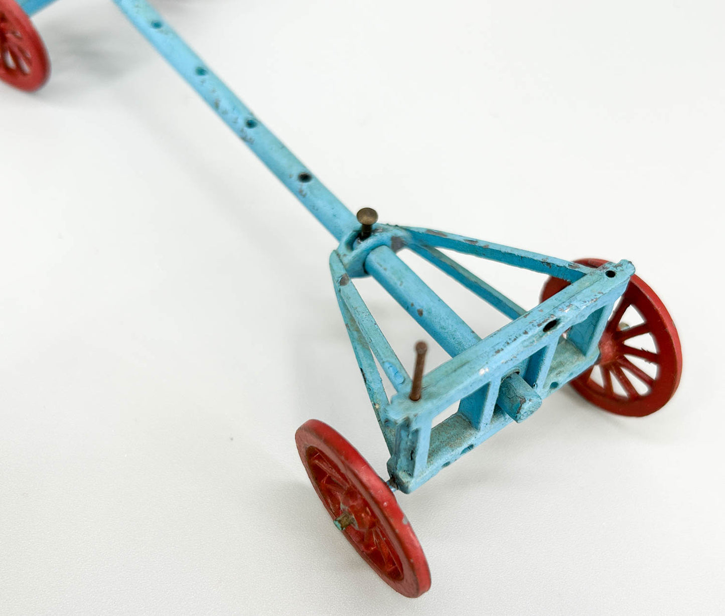 Britains Ltd Timber Carriage - 1940s or Earlier