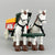 Ertl Delivery Wagon - Promotional Piggy Bank  - Dr. Pepper Holiday Delivery Wagon