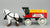 Ertl Delivery Wagon - Promotional Piggy Bank  - Dr. Pepper Holiday Delivery Wagon