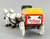 Ertl Delivery Wagon - Promotional Piggy Bank  - Dr. Pepper Holiday Delivery Wagon