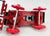 Ertl Delivery Wagon Piggy Bank  - Standard Oil / Red Crown Gasoline Tanker Wagon