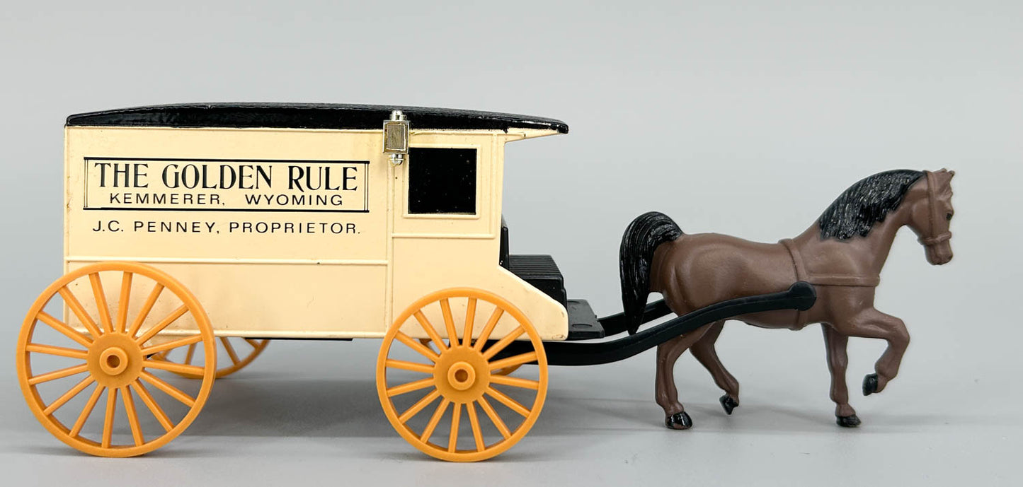 Ertl Delivery Wagon - The Golden Rule (Became JC Penney)