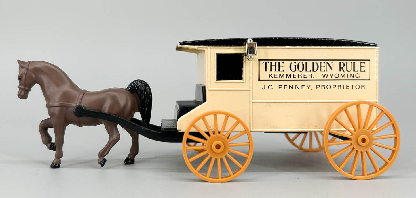 Ertl Delivery Wagon - The Golden Rule (Became JC Penney)