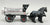 Ertl Delivery Wagon Piggy Bank  - The Texas Company (Became Texaco) Tanker Wagon