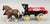 Ertl Delivery Wagon Piggy Bank  - True Value Hardware Tanker Wagon