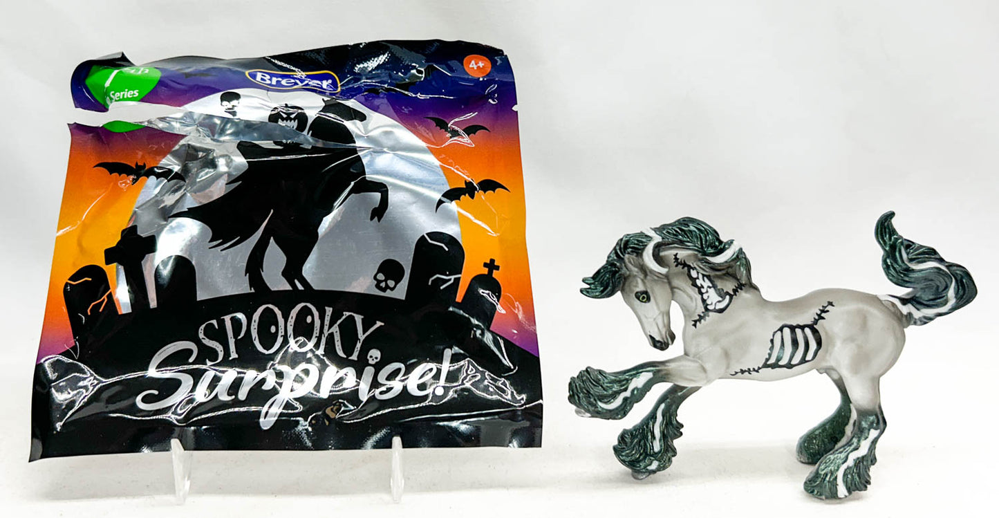 Gypsy Vanner ~ Mini Thriller - 2025 Spooky Surprise