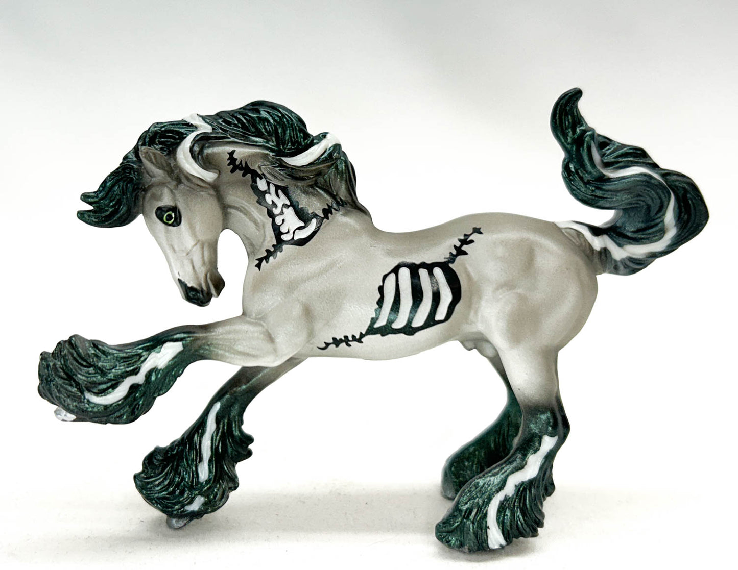 Gypsy Vanner ~ Mini Thriller - 2025 Spooky Surprise