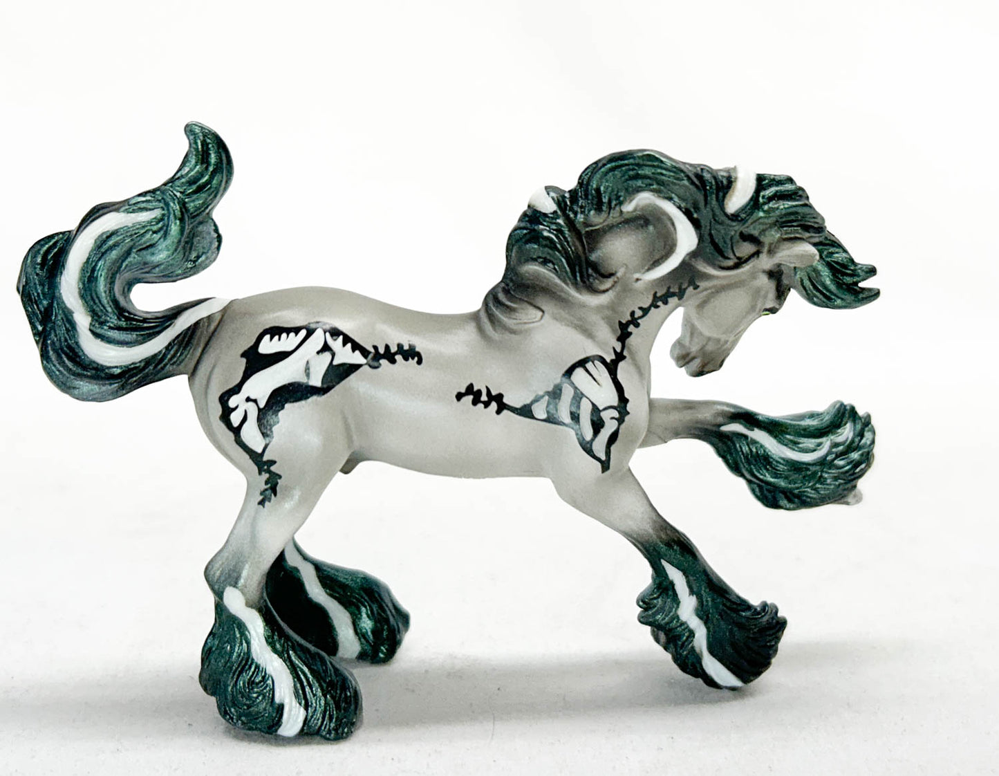 Gypsy Vanner ~ Mini Thriller - 2025 Spooky Surprise