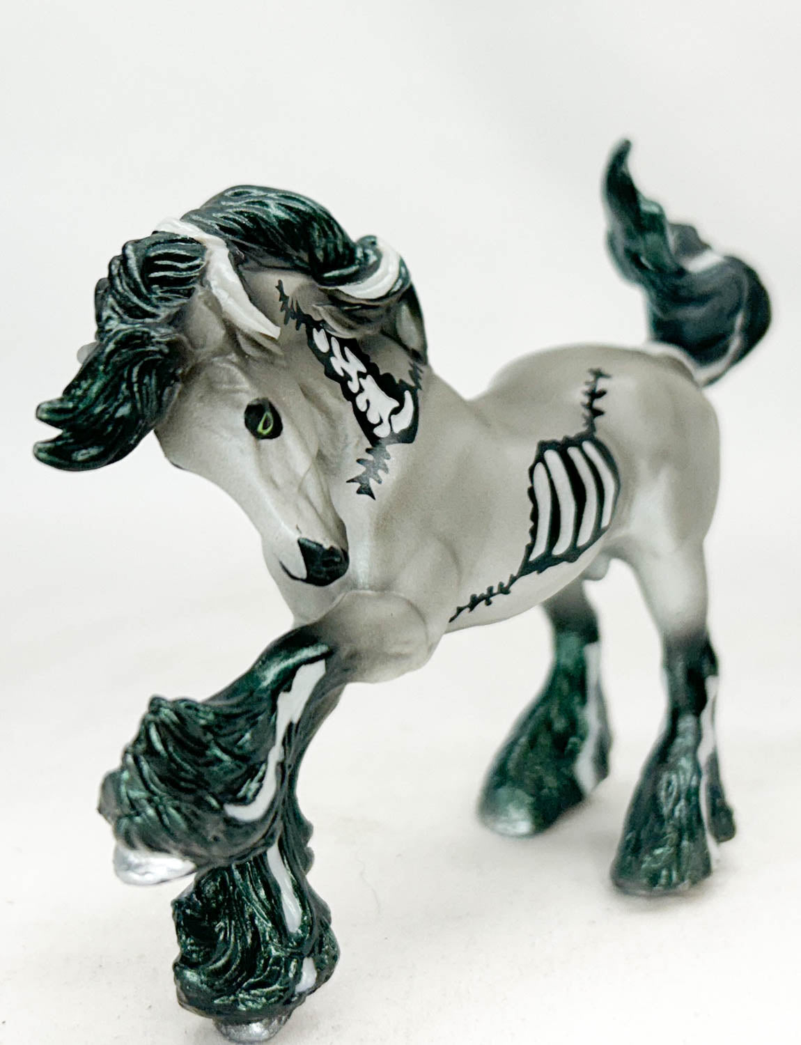 Gypsy Vanner ~ Mini Thriller - 2025 Spooky Surprise