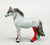 Highland Pony ~ Mini Stitch - 2026 Spooky Stablemates Series 8